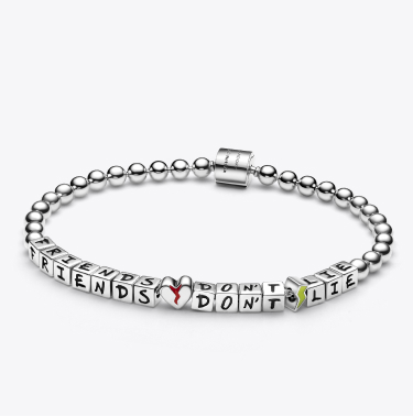 Stranger Things Friendship Bracelet