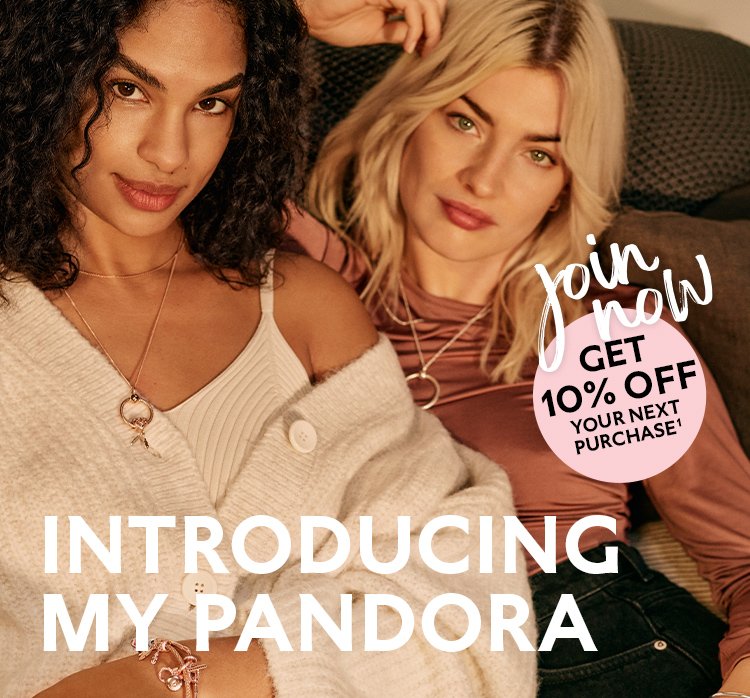 Earn points with your purchase. My Pandora.
