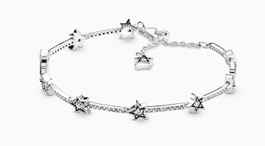 Celestial Stars Bracelet