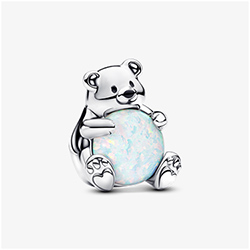 Polar Bear Charm