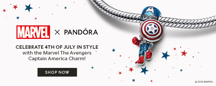 Marvel x Pandora