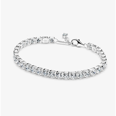 Sparkling Tennis Bracelet