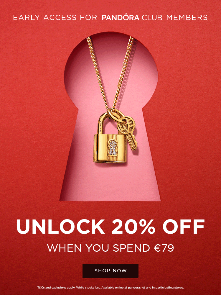 Save 20% when you spend £69