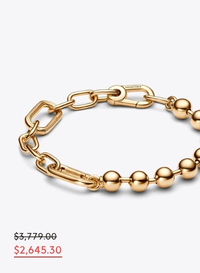Collar collier Infinito resplandeciente