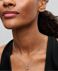 Collar collier Infinito resplandeciente