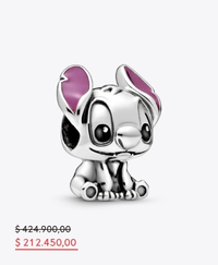 Disney, charm Lilo y Stitch