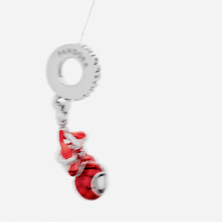 Marvel x Pandora Spider-Man charm