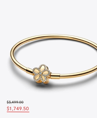 Anillo Eternidad Fila de Corazones