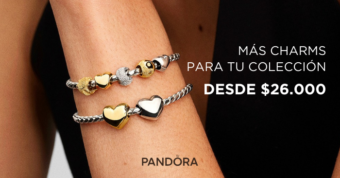 más charms para tu colección