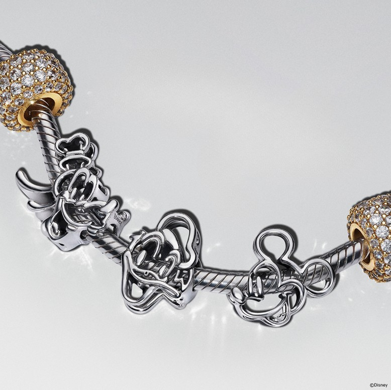 Mickey and Friends bracelet
