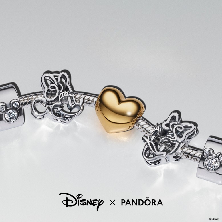 Mickey and Friends bracelet