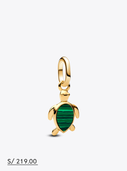 Constellation and birthstone-inspired charms