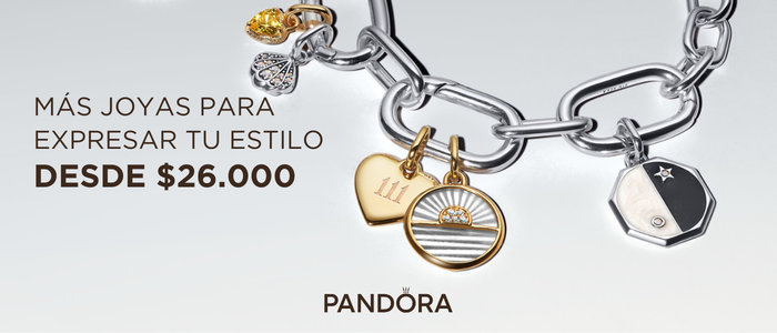 MÁS JOYAS PARA EXPRESAR TU ESTILO DESDE $26.000