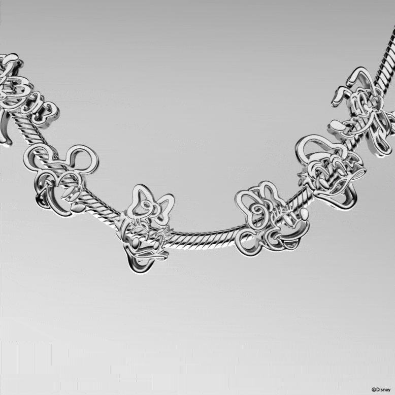 Mickey and Friends bracelet