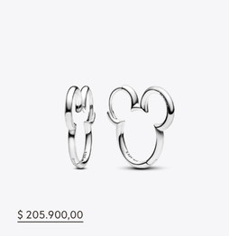 Disney Goofy Openwork Charm