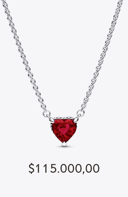 Rectangular Sparkling Green Halo Pendant Necklace
