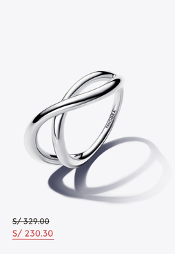 Anillo Mariposa resplandeciente