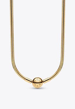 Schlangen-Gliederhalskette