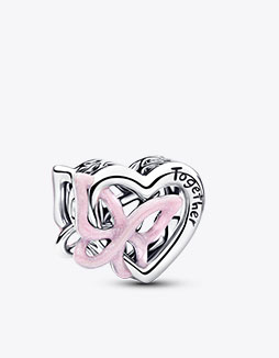 Verstrengeld Hart & Vlinder Bedel