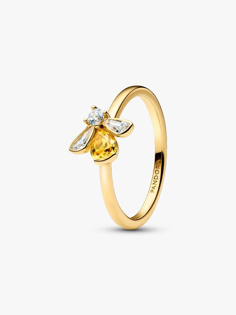 Bague Abeille Mellifère