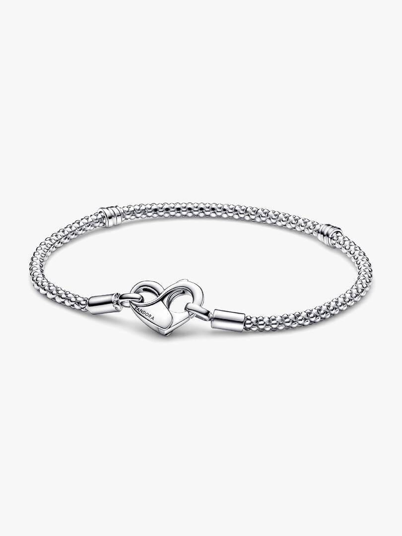 Bracelet Chaîne Cloutée