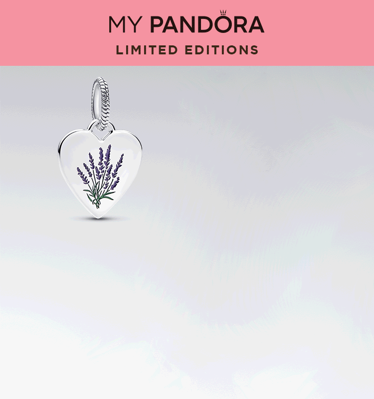 Limited Edition Charms