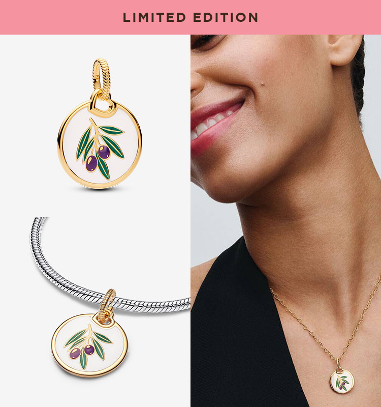 Limited Edition Charms