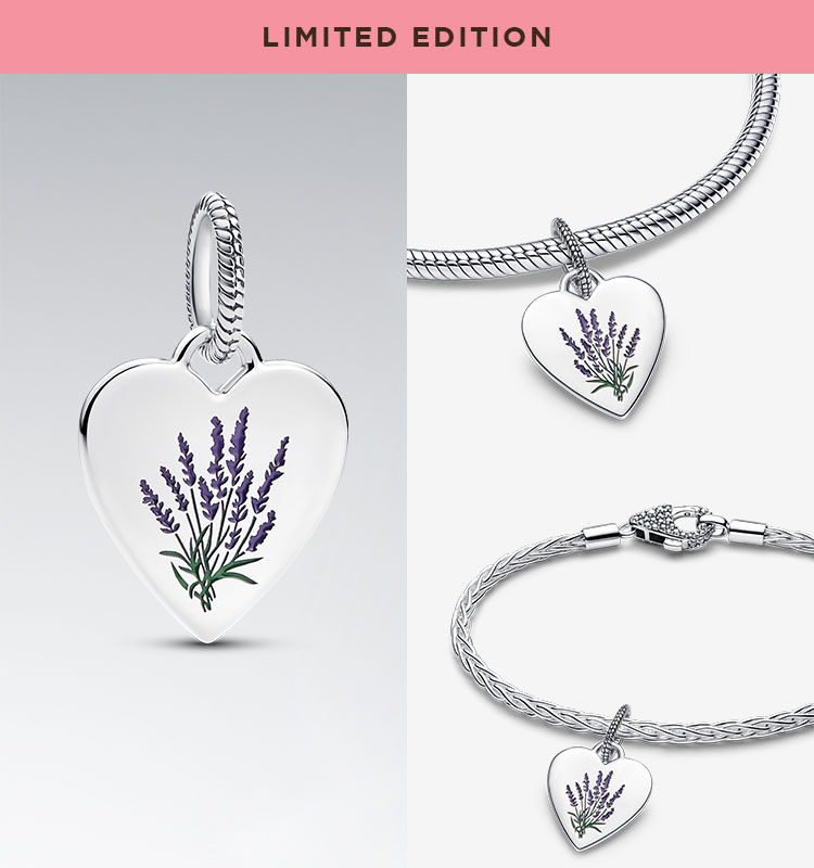 Limited Edition Charms