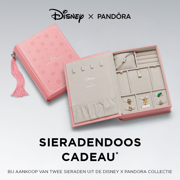 Giftbox Disney x Pandora