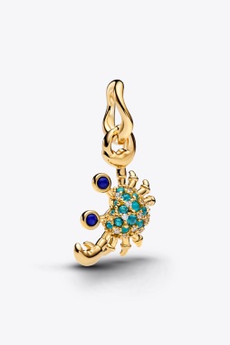 Crab Dangle Charm