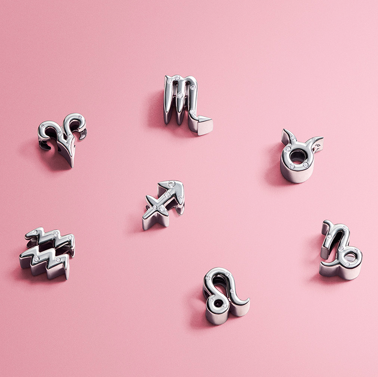 Csillagjegy charmok válogatása