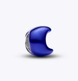 Blue Moon Mini Charm