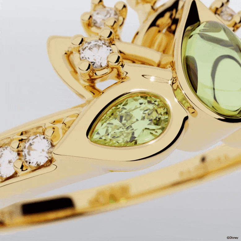Golden rings 