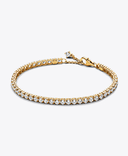 Sparkling Tennis Bracelet
