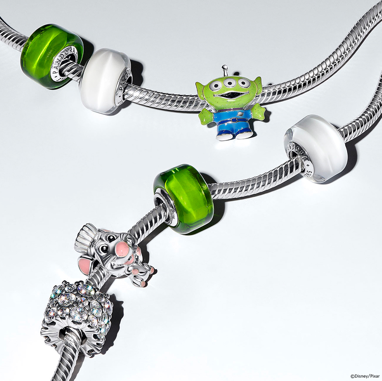 Disney x Pandora favourites for everyday magic