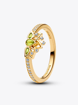 Disney Princess Tiana Tiara Ring