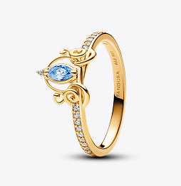 Disney Cinderella's Carriage Ring