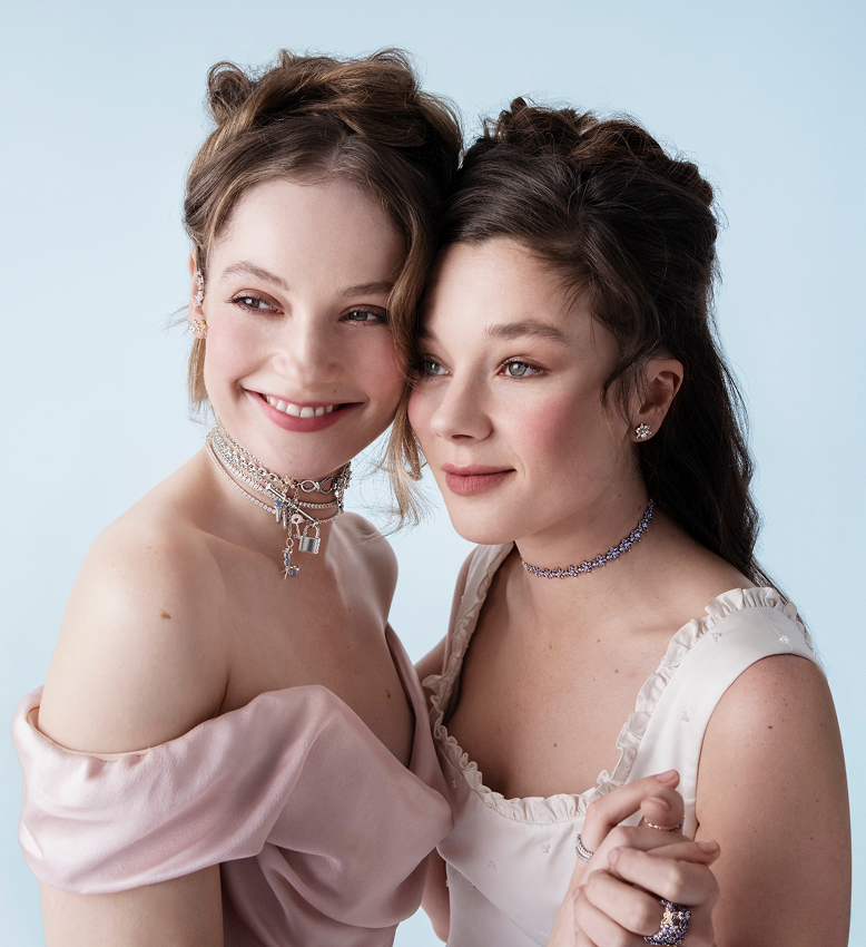 Introducing Pandora and Bridgerton