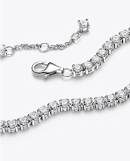 Sparkling Tennis Bracelet