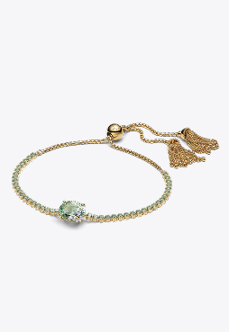 Bridgerton Butterfly Slider Tennis Bracelet