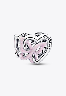 Butterfly Openwork Charm