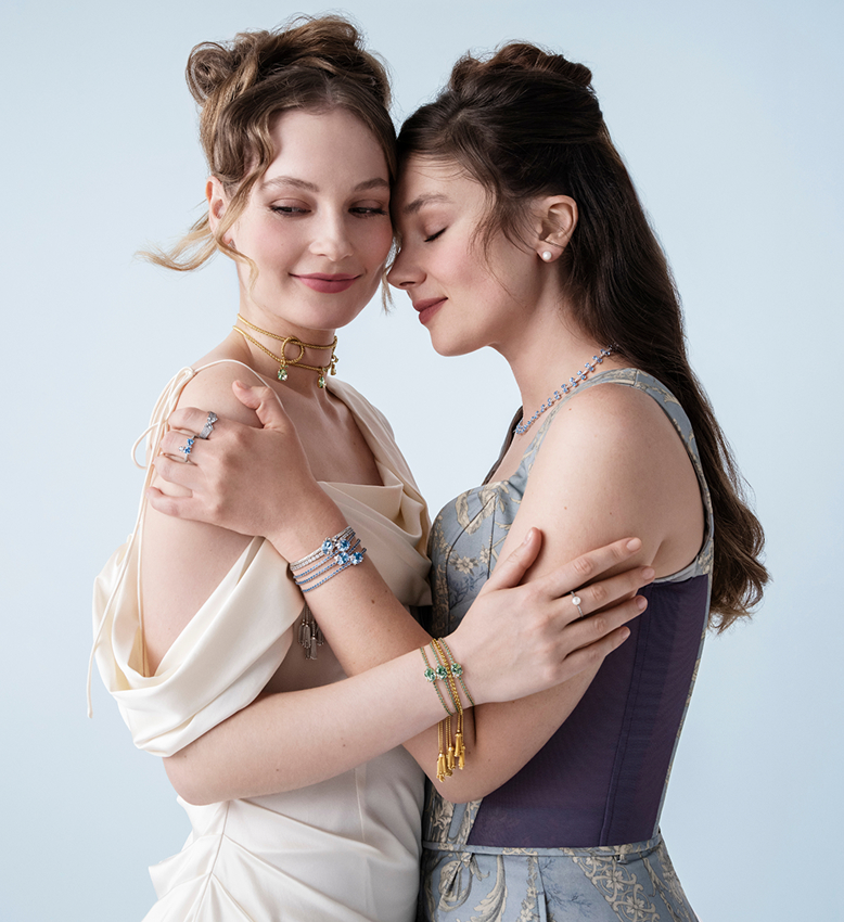 Pandora és A Bridgerton család új kollekció