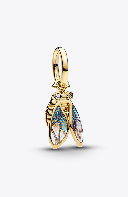 Cicada Dangle Charm