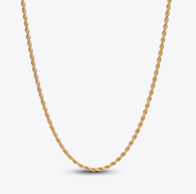 Curb Chain Necklace
