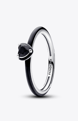 Inel Pandora ME Chakra Neagră