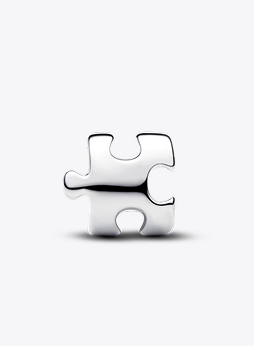 Puzzle Piece Mini Charm