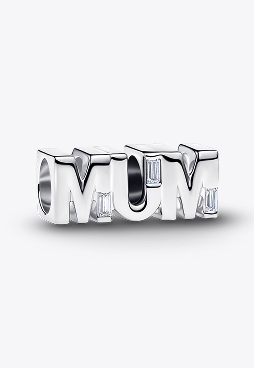 Reversible Mom Charm