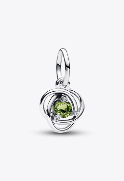 Constellation and birthstone-inspired charms