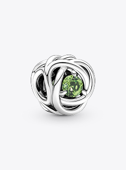 Constellation and birthstone-inspired charms