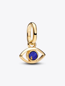 Blue Evil Eye Mini Dangle Charm